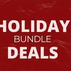 🎄Bundle Specials on Items as low as $5!!🎄